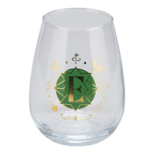 Set de 2 vasos cristal Wicked